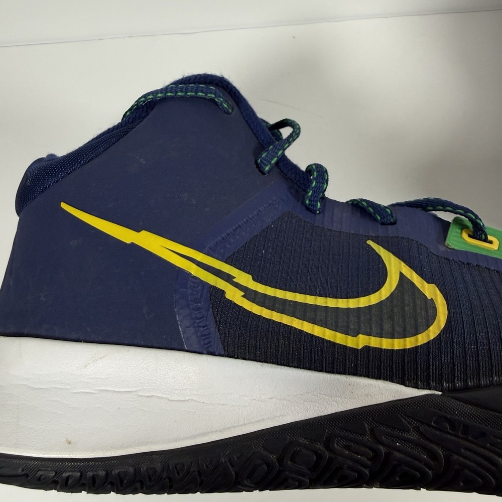 Nike Kyrie Flytrap CT1972-400 Basketball Shoes Mens Size 11 Blue Multi - Picture 10 of 13